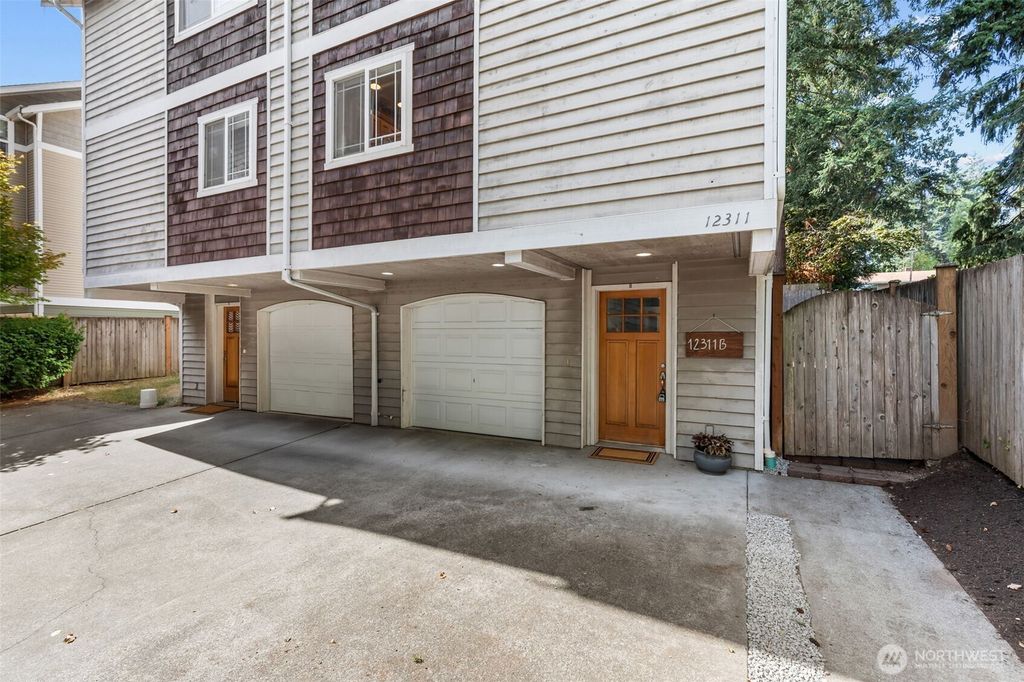 Photo of 12311 Roosevelt Way NE #B, Seattle, WA 98125 (MLS # 2434122)