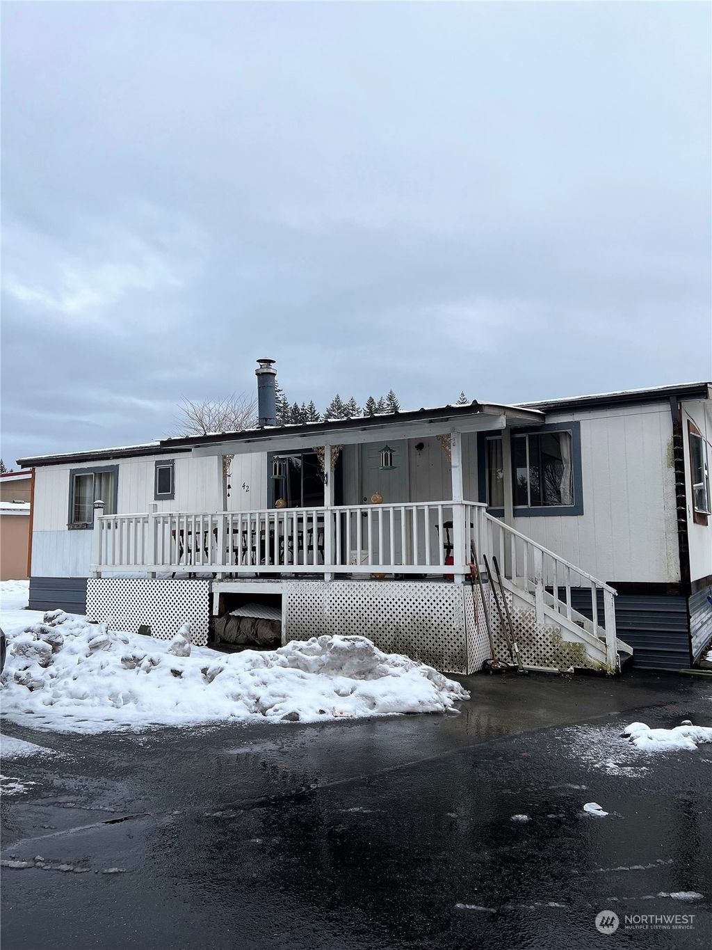 Photo of 43010 SE North Bend Way #42, North Bend, WA 98045 (MLS # 2022893)