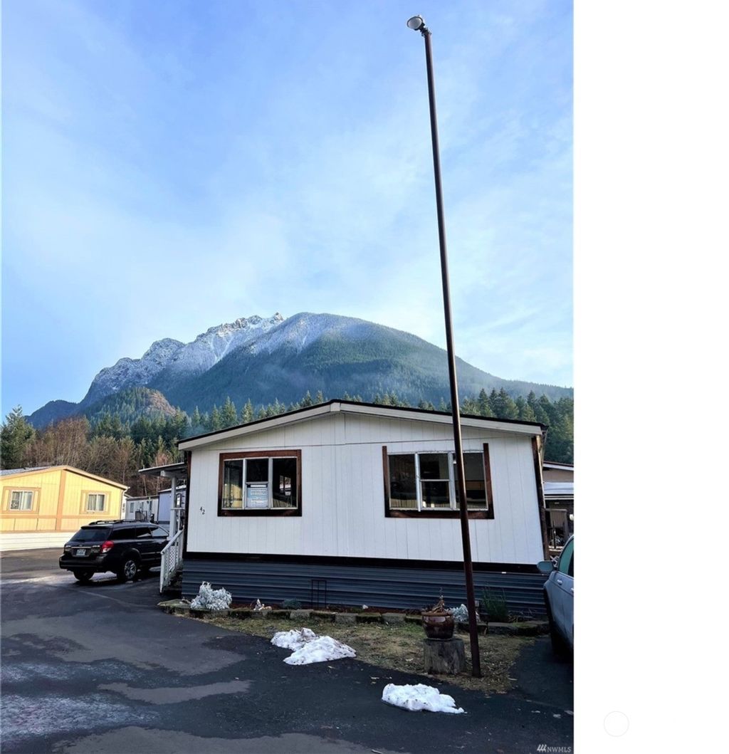 Photo of 43010 SE North Bend Way #42, North Bend, WA 98045 (MLS # 2022893)