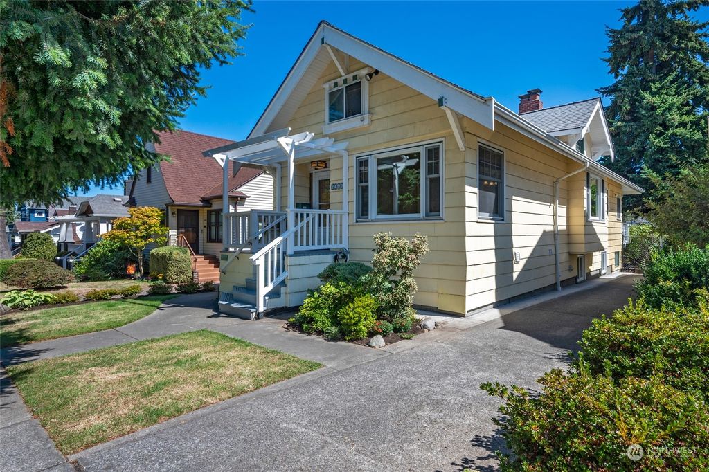 Photo of 2450 4th Avenue W, Seattle, WA 98119 (MLS # 2286040)