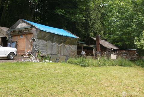 Photo of 1020 S Valley Street, Port Angeles, WA 98362 (MLS # 2503677)