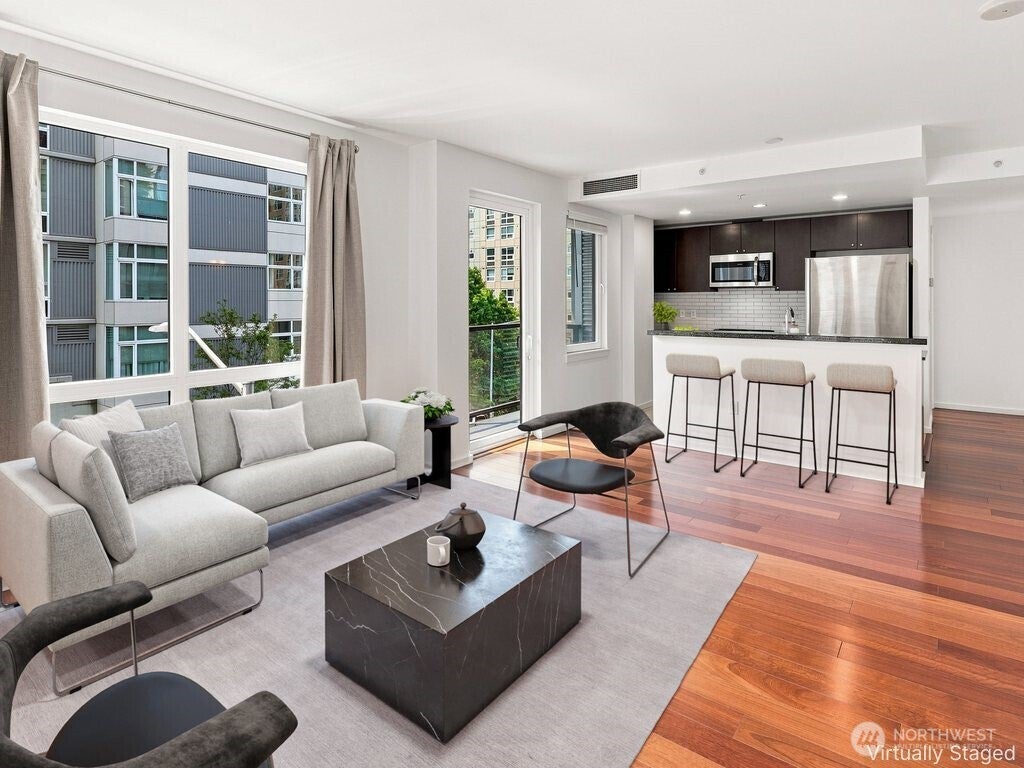 Photo of 81 Clay Street #430, Seattle, WA 98121 (MLS # 2587137)