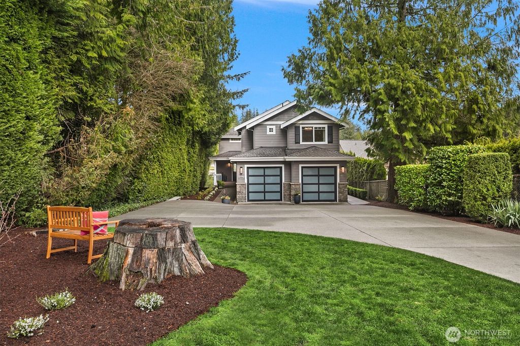Photo of 2732 222nd Avenue SE, Sammamish, WA 98075 (MLS # 2342818)