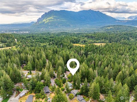 A home in North Bend