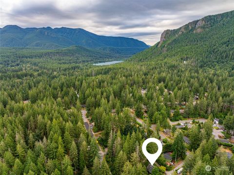 A home in North Bend