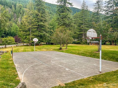 A home in North Bend