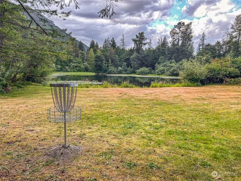 A home in North Bend