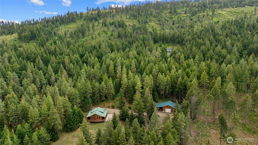 Photo of 1101 Emerick Road, Cle Elum, WA 98922 (MLS # 2509503)