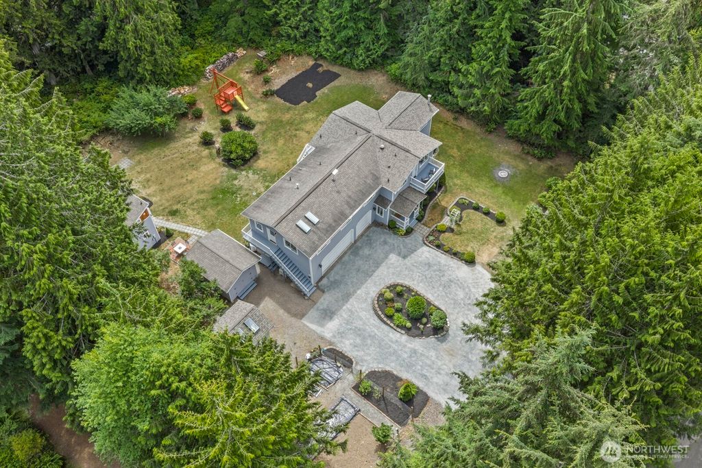 Photo of 5230 298th Avenue NE, Carnation, WA 98014 (MLS # 2409546)