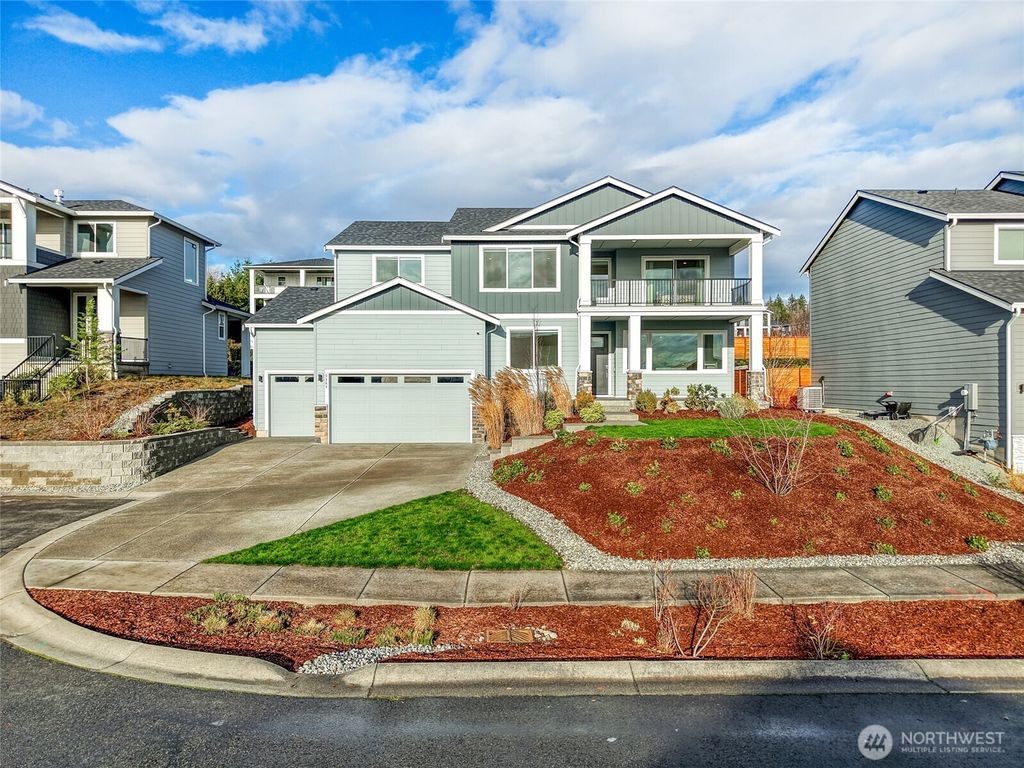Photo of 5464 Lasiandra Drive, Blaine, WA 98230 (MLS # 2461134)