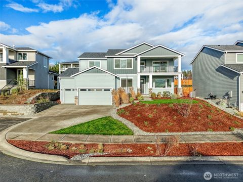 Photo of 5464 Lasiandra Drive, Blaine, WA 98230 (MLS # 2461134)