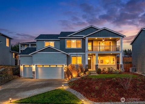 Photo of 5464 Lasiandra Drive, Blaine, WA 98230 (MLS # 2461134)