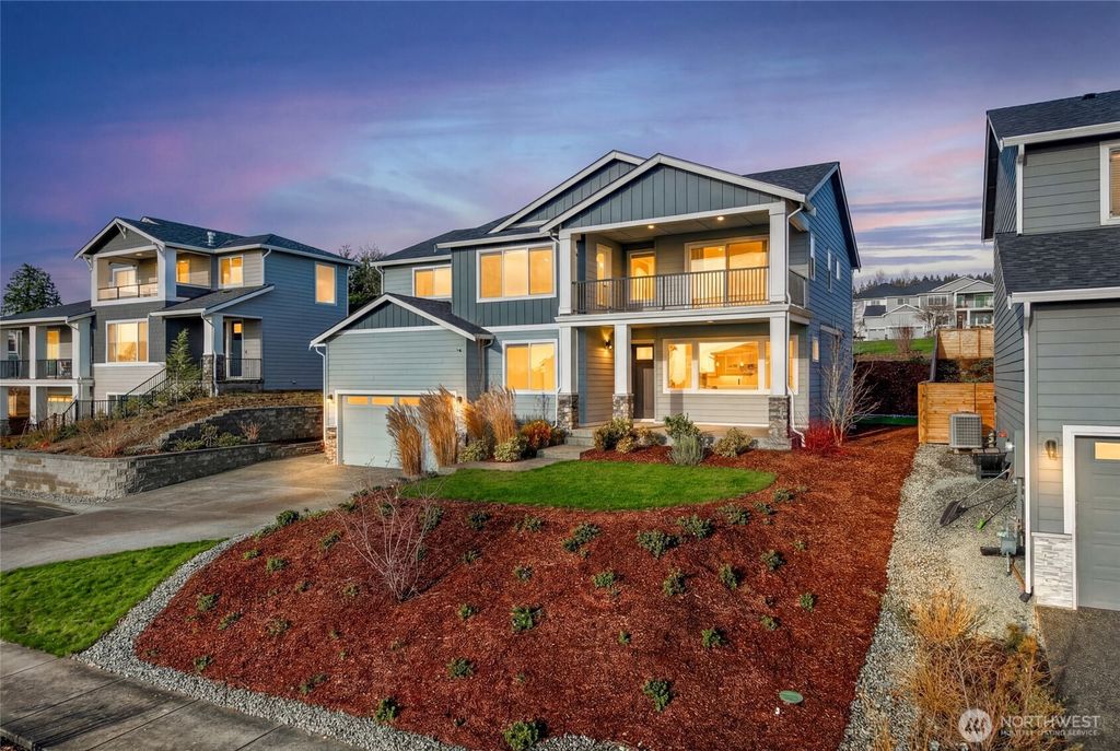 Photo of 5464 Lasiandra Drive, Blaine, WA 98230 (MLS # 2461134)