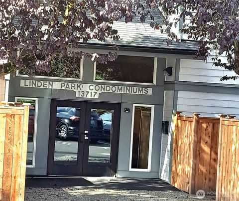 Photo of 13717 Linden Avenue N #215, Seattle, WA 98133 (MLS # 2446404)