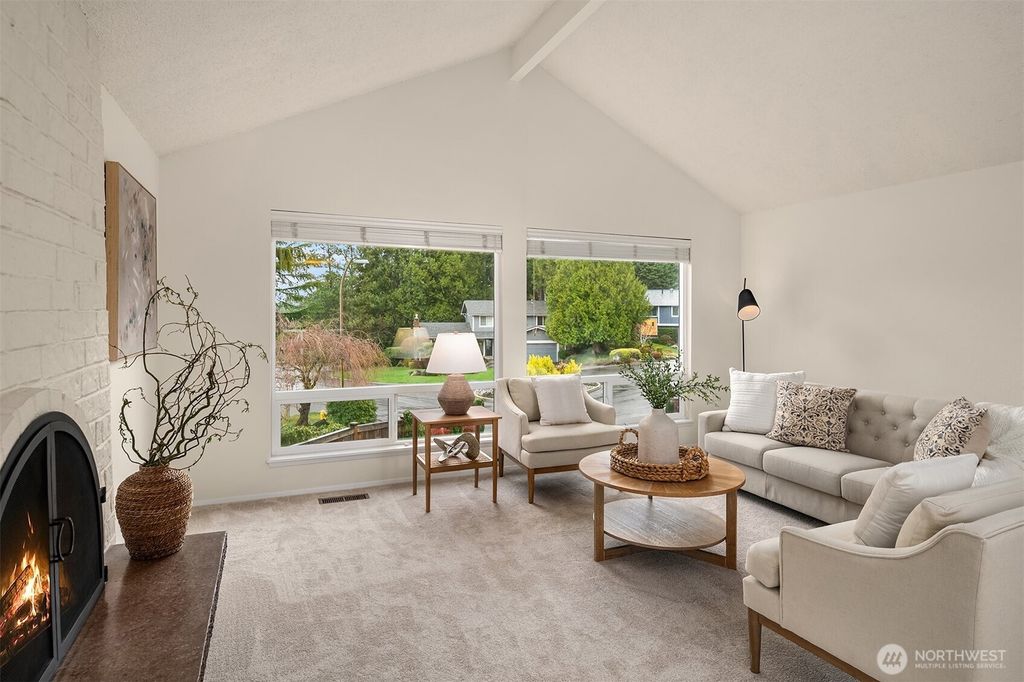 Photo of 5903 105th Avenue NE, Kirkland, WA 98033 (MLS # 2345450)