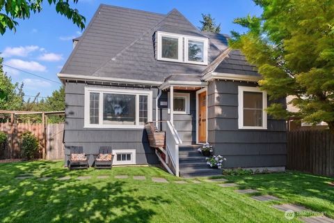 Photo of 5500 21st Avenue S, Seattle, WA 98108 (MLS # 2528314)