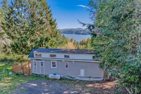 Photo of 120 N Rustic Ridge Drive, Lilliwaup, WA 98555 (MLS # 2595277)