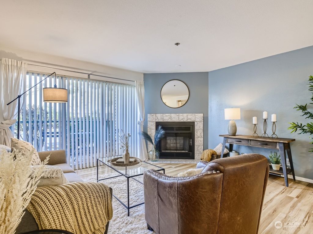 Photo of 1522 NE 175th Street #102, Shoreline, WA 98155 (MLS # 2041927)
