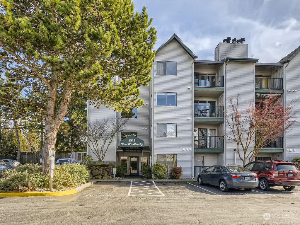 Photo of 1522 NE 175th Street #102, Shoreline, WA 98155 (MLS # 2041927)