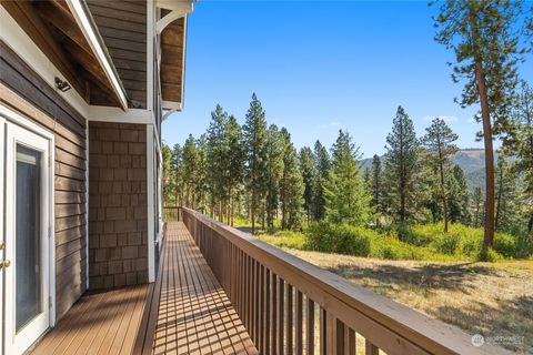 A home in Cle Elum