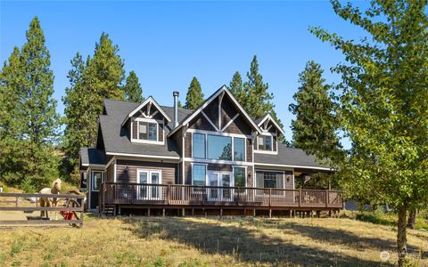 A home in Cle Elum