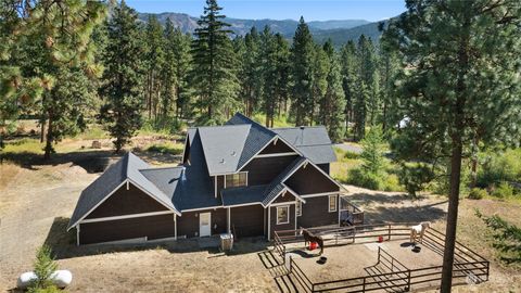 A home in Cle Elum