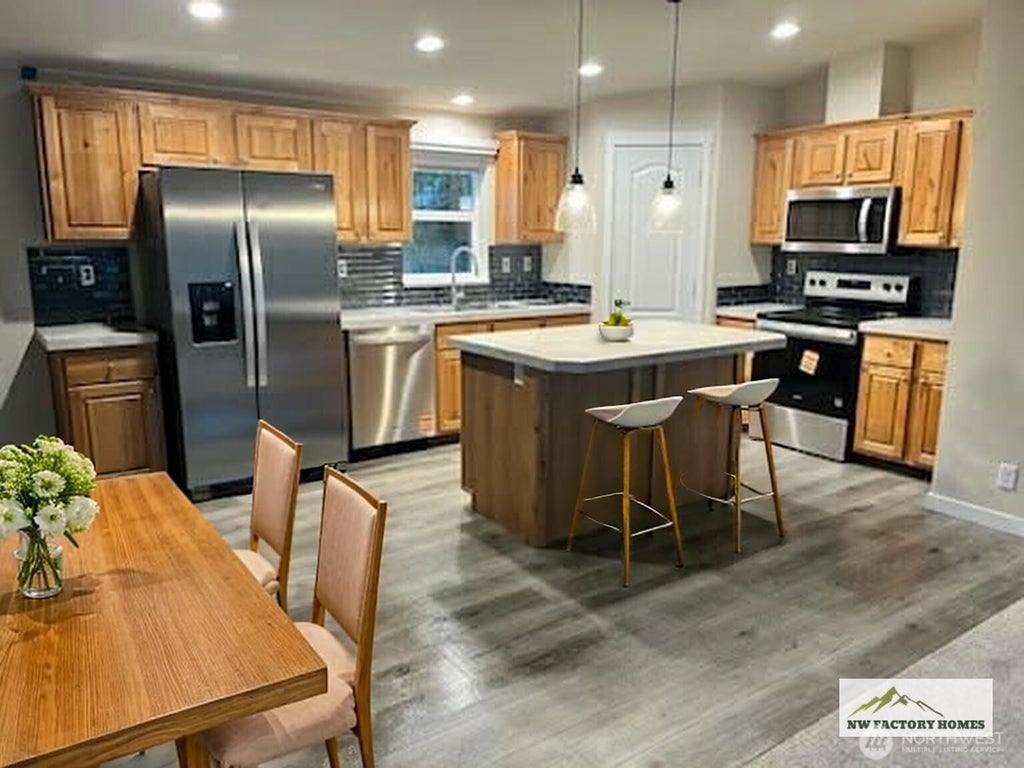 Photo of 420 Pine Street, Toledo, WA 98591 (MLS # 2578243)