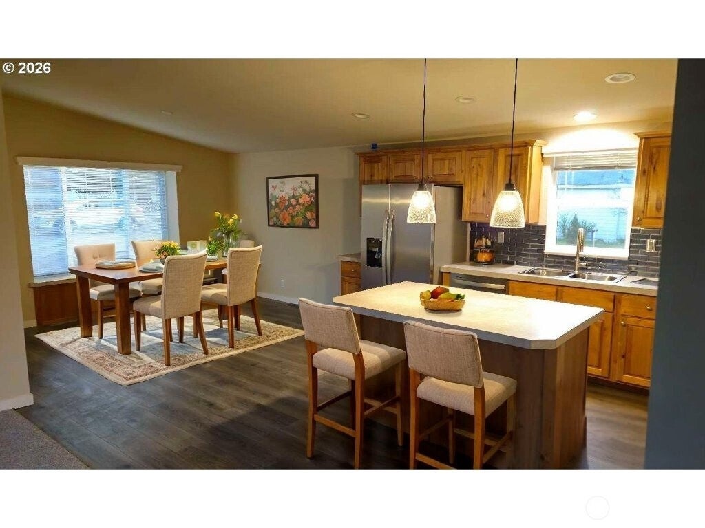 Photo of 420 Pine Street, Toledo, WA 98591 (MLS # 2578243)