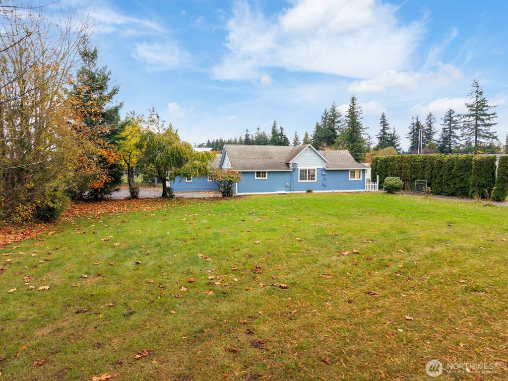 Photo of 7007 Dahlberg Road, Ferndale, WA 98248 (MLS # 2463953)