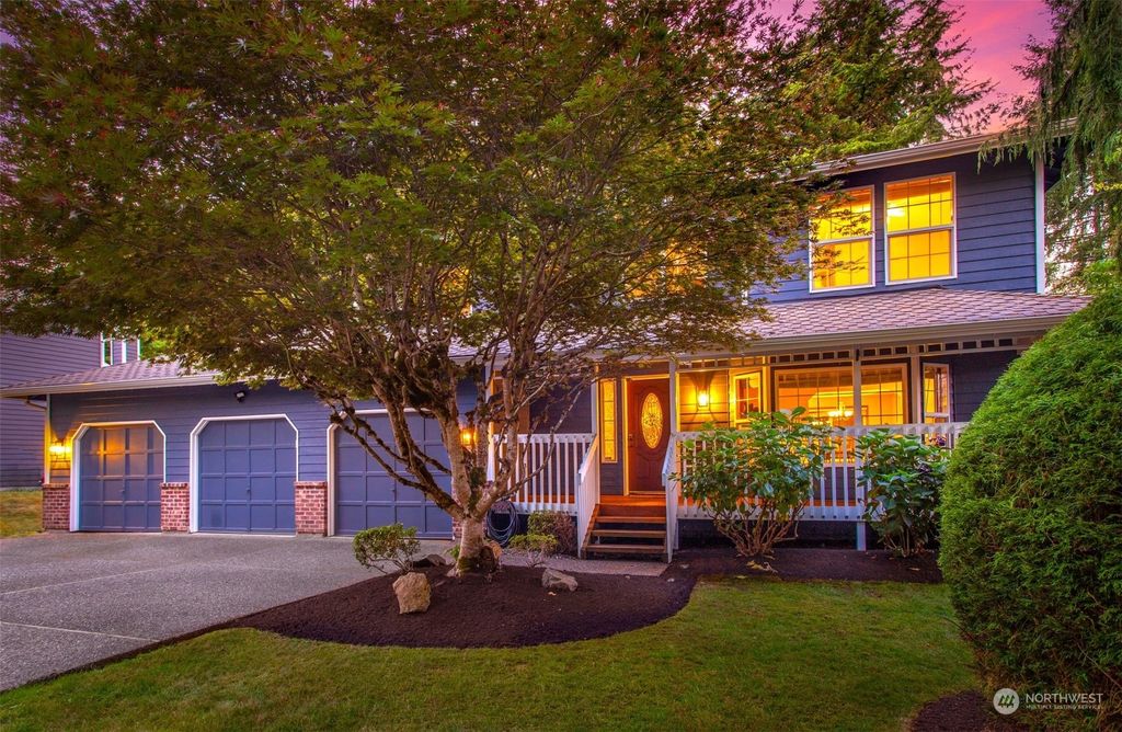Photo of 14404 Cascade Drive SE, Snohomish, WA 98296 (MLS # 2151139)