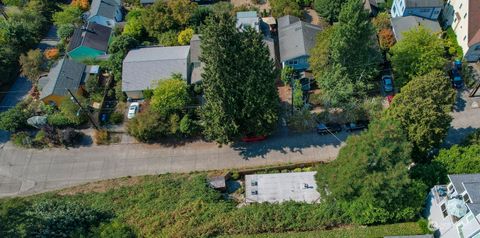 A home in Seattle