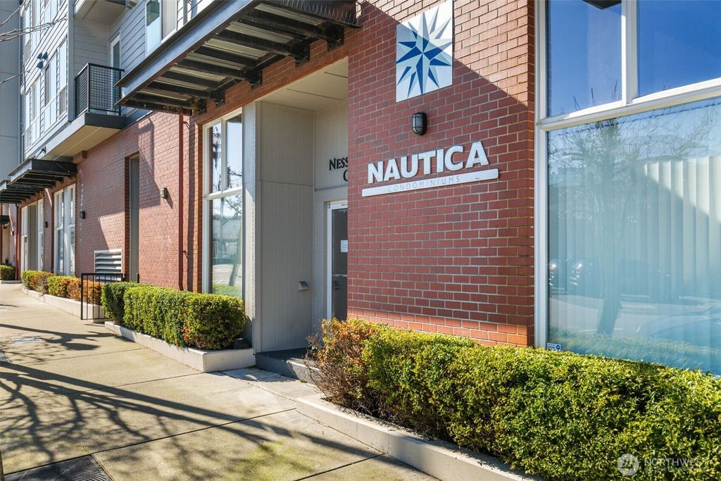 Photo of 2818 Grand Avenue #B603, Everett, WA 98201 (MLS # 2493720)