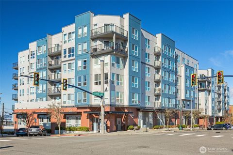 Photo of 2818 Grand Avenue #B603, Everett, WA 98201 (MLS # 2493720)