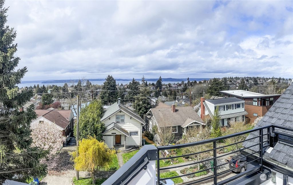 Photo of 5422 36th Avenue SW, Seattle, WA 98126 (MLS # 2058327)