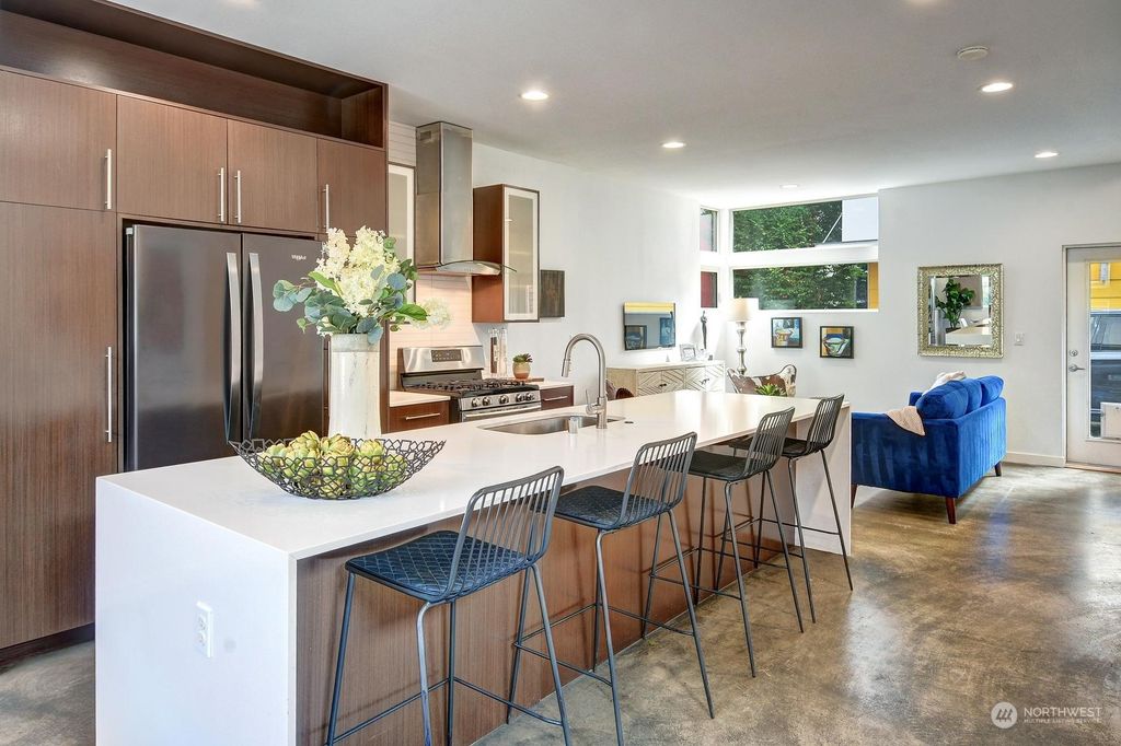 Photo of 1754 18th Avenue S, Seattle, WA 98144 (MLS # 2192478)