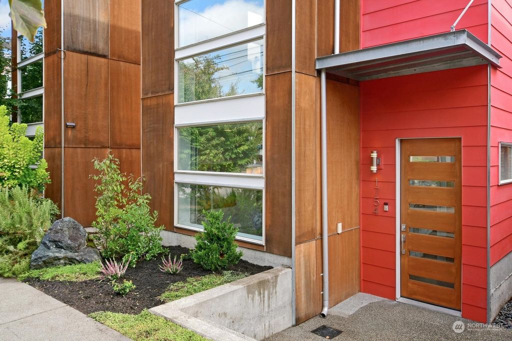 Photo of 1754 18th Avenue S, Seattle, WA 98144 (MLS # 2192478)