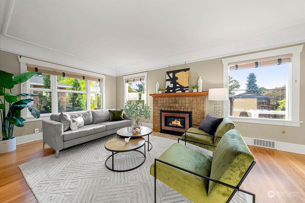 Photo of 6008 4th Avenue NW, Seattle, WA 98107 (MLS # 2161337)