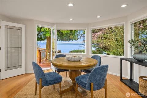Photo of 7946 Grand Avenue NE, Bainbridge Island, WA 98110 (MLS # 2494665)