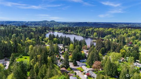 A home in Renton