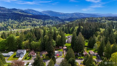 A home in Renton