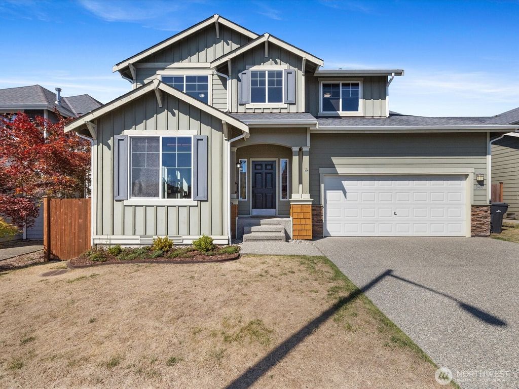 Photo of 8407 70th Street NE, Marysville, WA 98270 (MLS # 2424252)