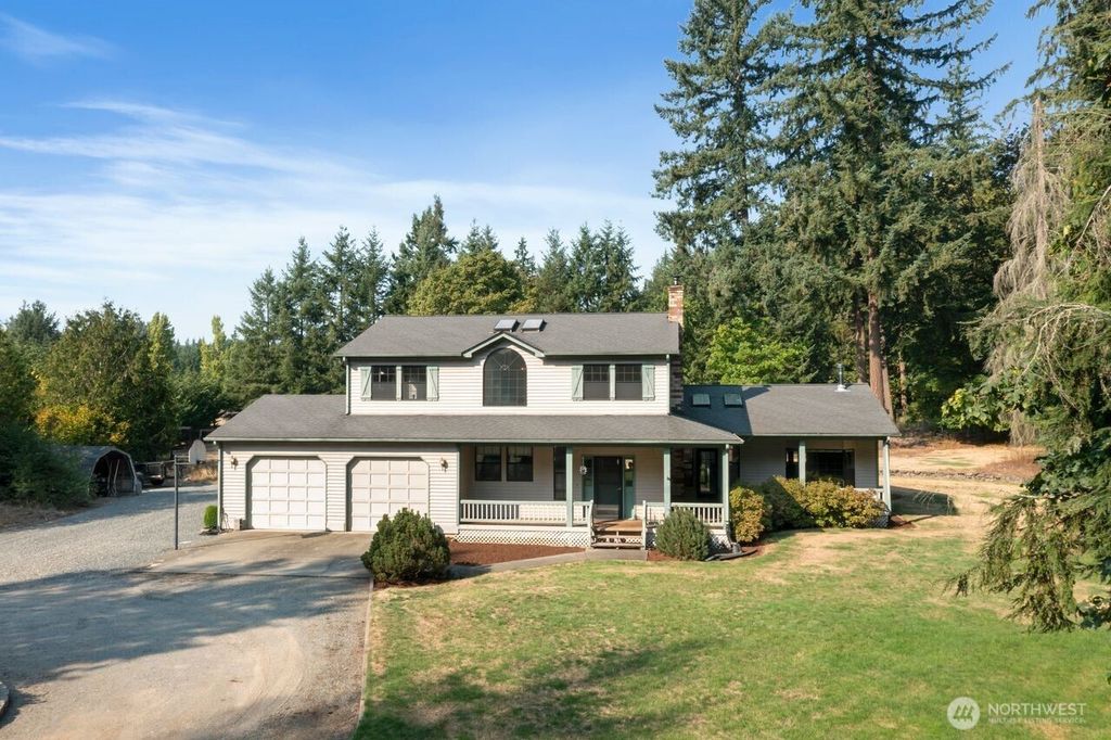 Photo of 21718 SE 245th Street, Maple Valley, WA 98038 (MLS # 2428732)