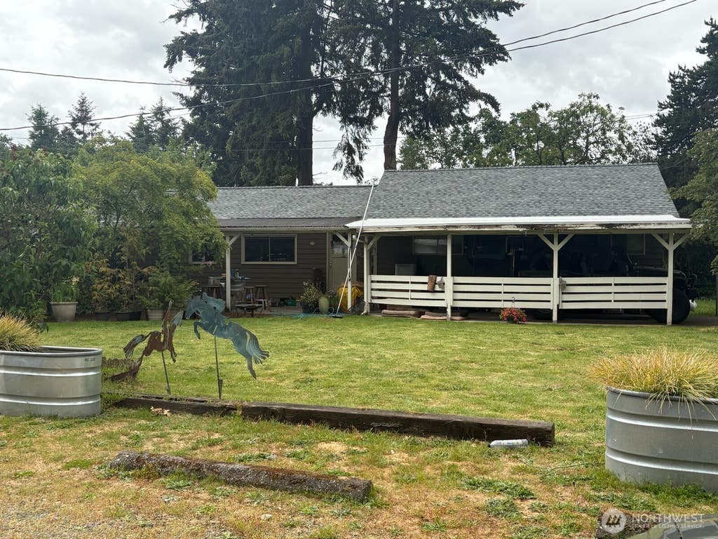 Photo of 1108 62nd Street NW, Marysville, WA 98271 (MLS # 2540037)