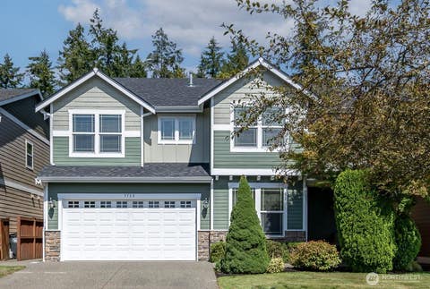 Photo of 7728 Keystone Avenue NE, Lacey, WA 98516 (MLS # 2572502)