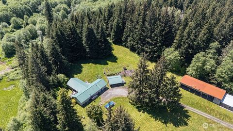 Photo of 1399 Mora Road, Forks, WA 98331 (MLS # 2528316)