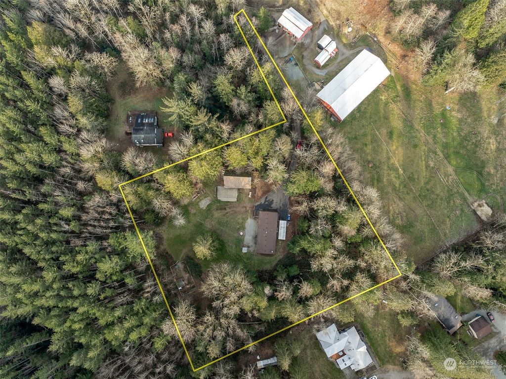 Photo of 31705 SE 291st Street, Ravensdale, WA 98051 (MLS # 2324794)