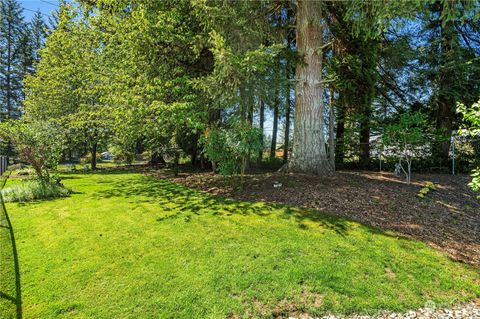 A home in Lake Stevens