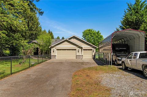 A home in Lake Stevens