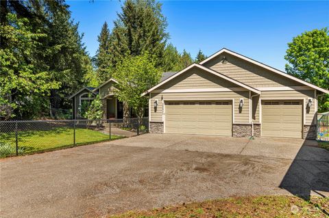 A home in Lake Stevens