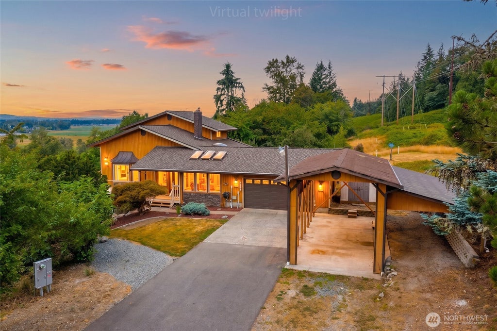 Photo of 7825 92nd Place NE, Marysville, WA 98270 (MLS # 2562214)